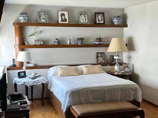 CASA $8,190,000 TECUALIAPAN 54. CUADRANTE SAN FRANCISCO, COYOACÁN