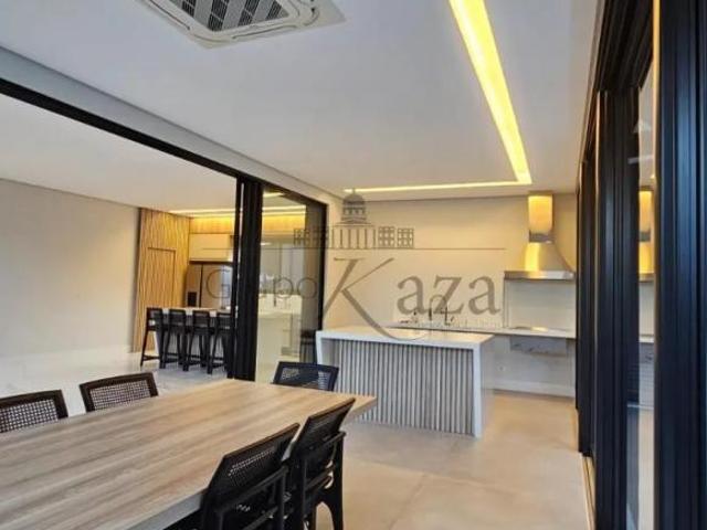 Casa/Condomínio Residencial No bairro Alphaville Alphaville I