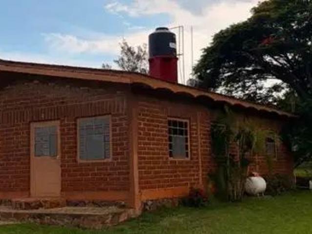 Casa/cabaña Amueblada En Atotonilco