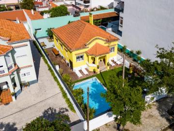 Costa da Caparica, Distrito de Setúbal