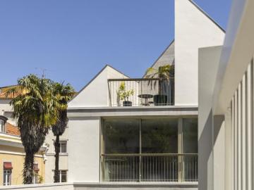 Rua Da Senhora Da Glória, São Vicente, Lisboa, Lisboa, Distrito de Lisboa