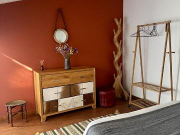 Casa para alugar em Faro - Varanda
