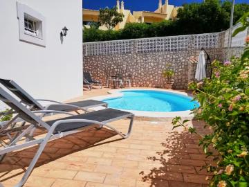 Ferragudo, Concelho de Lagoa, Distrito de Faro, Algarve