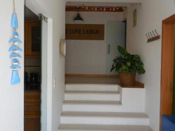 Almoinha, Castelo, Sesimbra - Varanda, Cozinha equipada