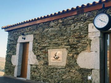 Castedo e Cotas, Concelho de Alijó, Distrito de Vila Real