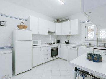 Casa para alugar em Vilamoura - Cozinha equipada