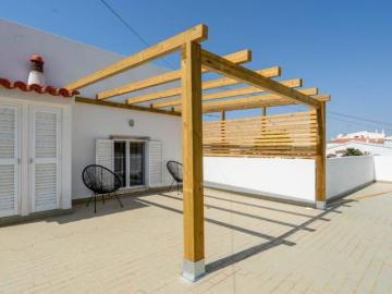 Almancil, Distrito de Faro, Algarve - Lareira
