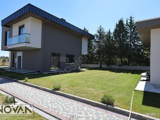 CASABA İNCEK SADECE 6 VİLLALIK PRESTİJLİ BUTİK SİTEDE FIRSAT!