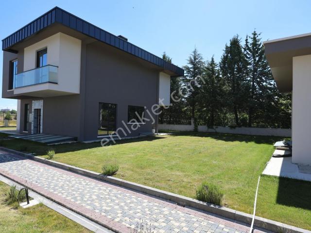 Casaba İncek / Sadece 6 Villalık Prestijli Butik Sitede Fırsat!