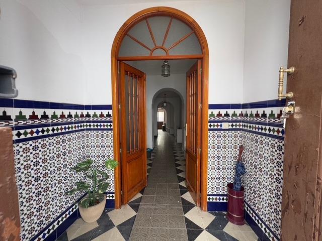 CASABANCO VENDE CASA EN HIGUERA DE LA REAL
