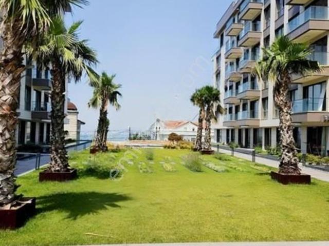Casablu İstanbul Kiralık 2+1 Daıre Deniz Manzaralı