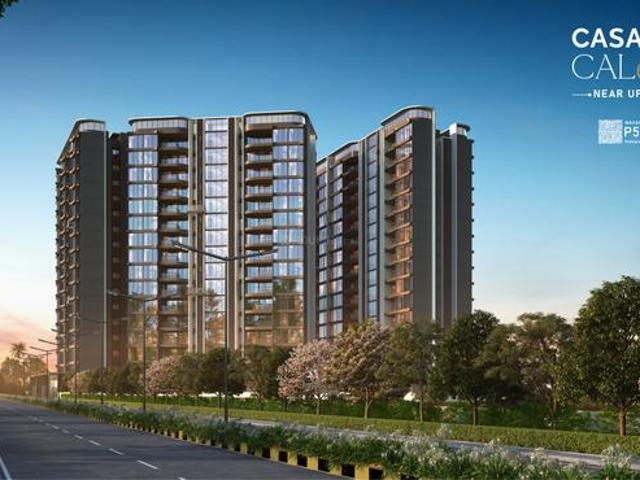 Casagrand Caladium,Wagholi 3 BHK Apartment For Sale Pune