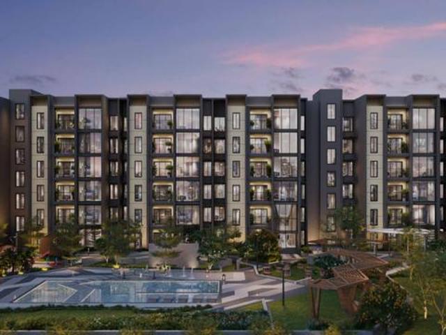 Casagrand Celest,Sulur 3 BHK Apartment For Sale Coimbatore