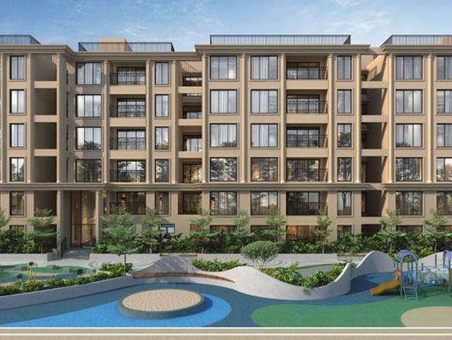 Casagrand Ascentia,Saravanampatty 3 BHK Apartment For Sale Coimbatore