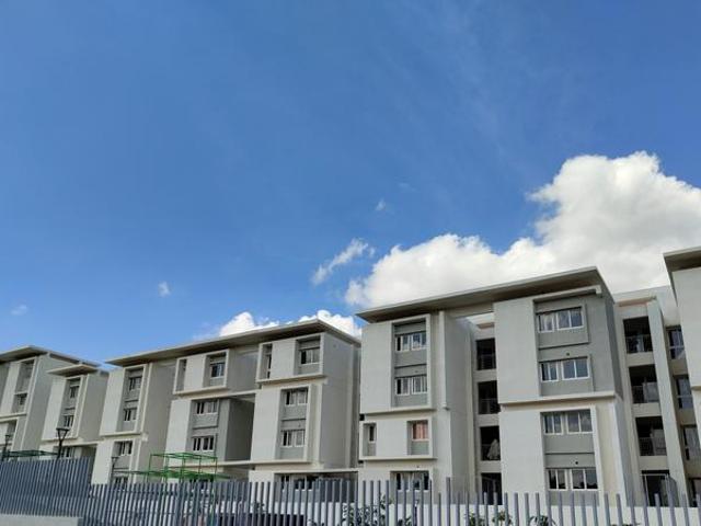 Hennur Main Road 3 BHK Apartment For Sale Bengaluru