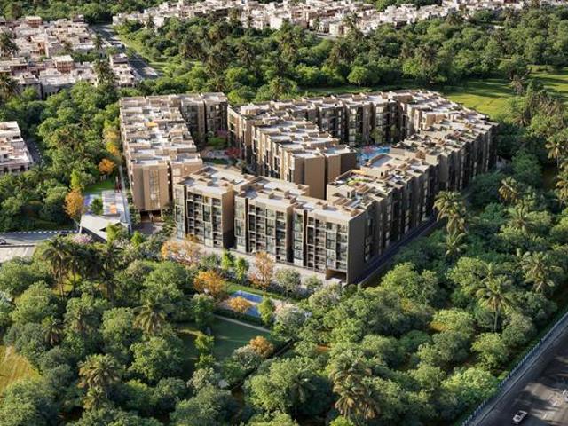 Casagrand Osaka,Iyyappanthangal 4 BHK Apartment For Sale Chennai