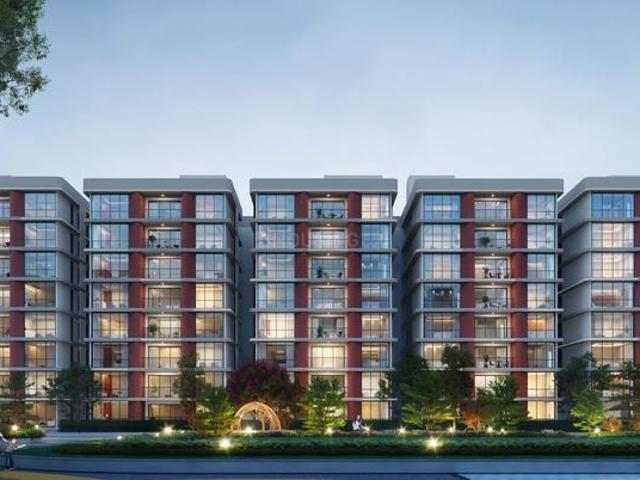 Casagrand Mandarin,Bachupaly Road Miyapur 4 BHK Apartment For Sale Hyderabad