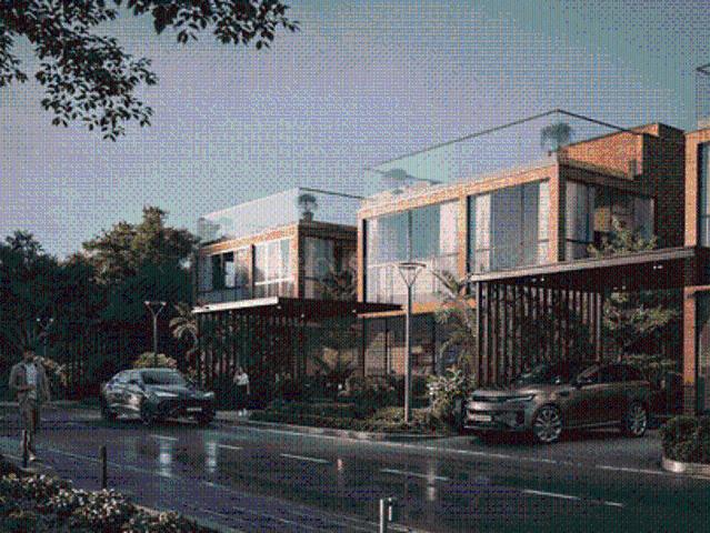 Casagrand Windsor Court,Mankhal 4 BHK Villa For Sale Hyderabad