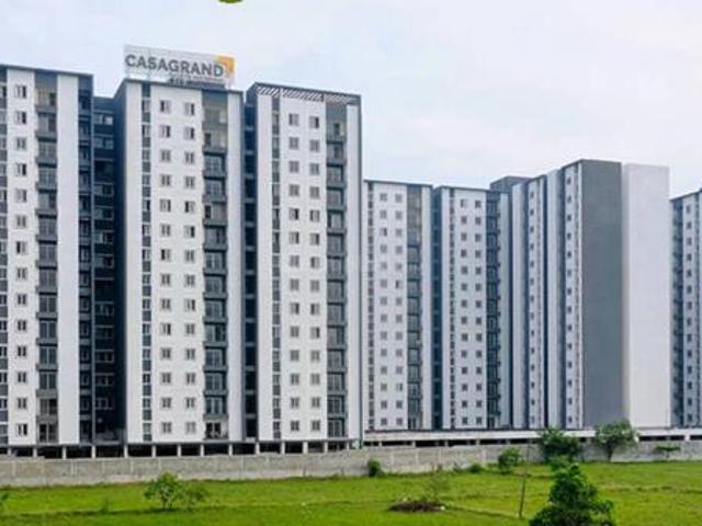 Vengaivasal 4 BHK Apartment For Sale Chennai