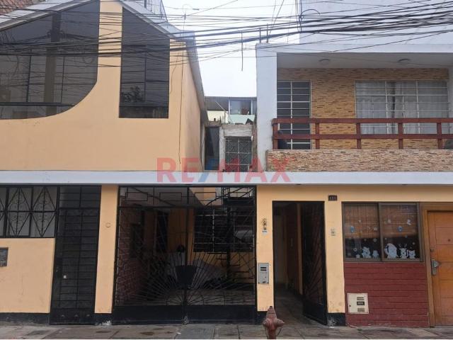 Casa/Departamento En 1Er Piso 60 M2 Urb Covida Los Olivos