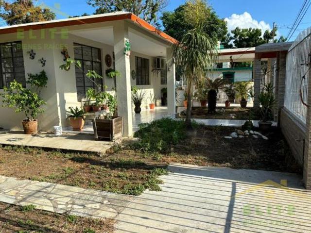 CASAEN VENTA COL. TAMPICO ALTAMIRA