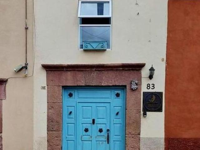 CASA/HOTELITO EN VENTA ZONA CENTRO DE SAN MIGUEL