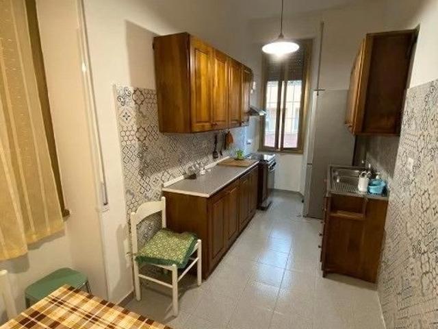 Casal bertone trilocale ristrutturato