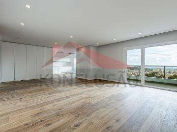 Casal do Moledo Alverca, Apartamentos novos em construção