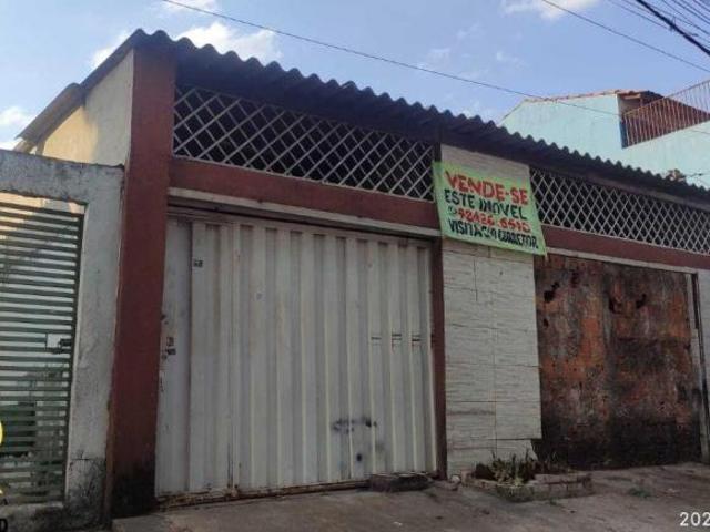 Casa/Lote com Vista Livre + Na melhor localização do Riacho Fundo I