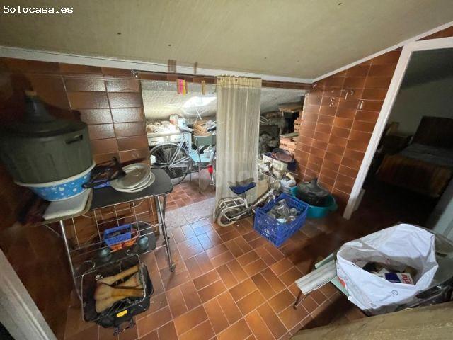 Casalarreina, apartamento para reformar