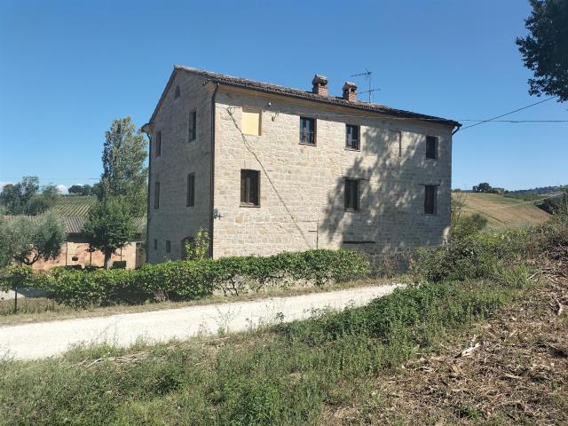 Casale 225mq oliveto 5,7ha bio Cupramontana An 225m² Cupramontana
