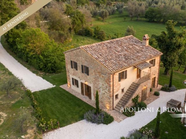 Casale con terreno, da ristrutturare Città della Pieve 200m² Città della Pieve