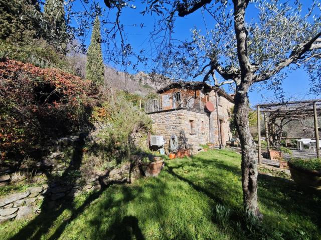 Casale con terreno e vista panoramica mozzafiato in vendita. 312m² Buti