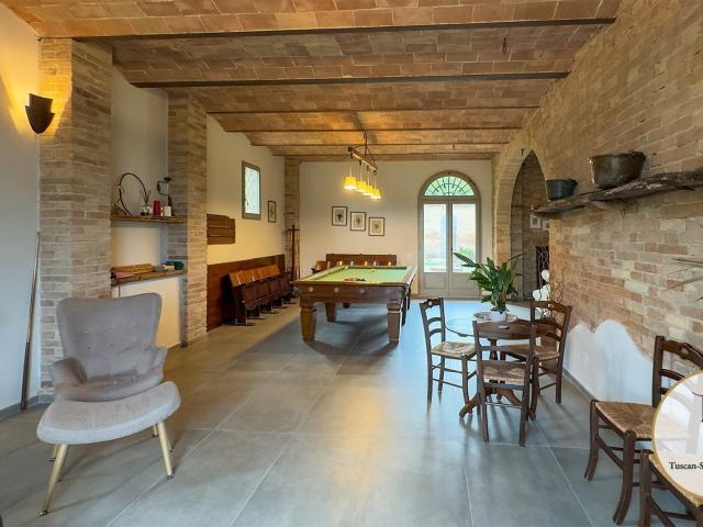 Casale Contempo · MON155 189m² Montalcino