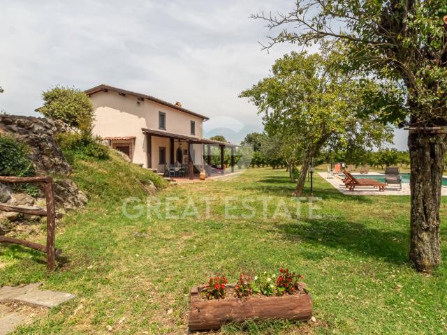 Casale Corilo 170m² Bagnoregio