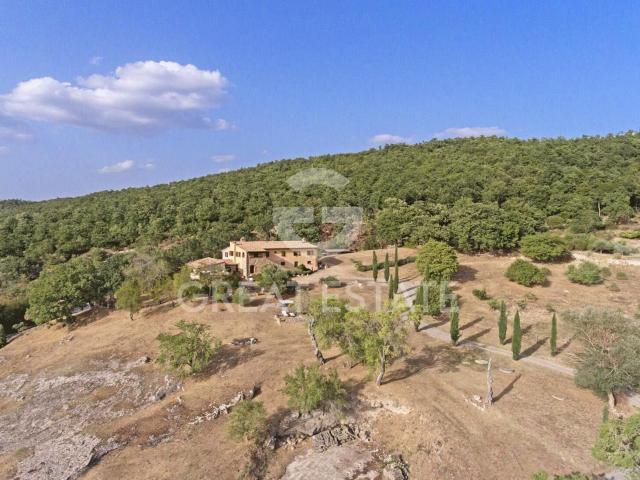 Casale Camilla 471m² Sarteano