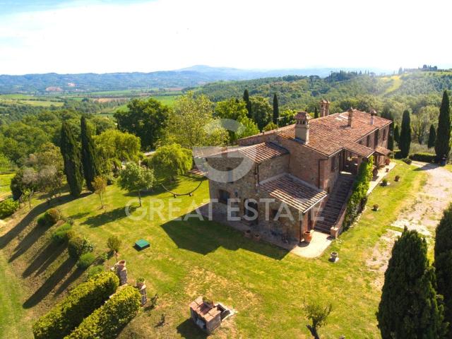 Casale Castello Secondo 494m² Città della Pieve