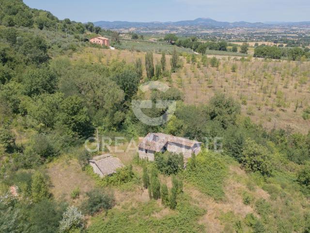 Casale Amazing Assisi 285m² Cannara
