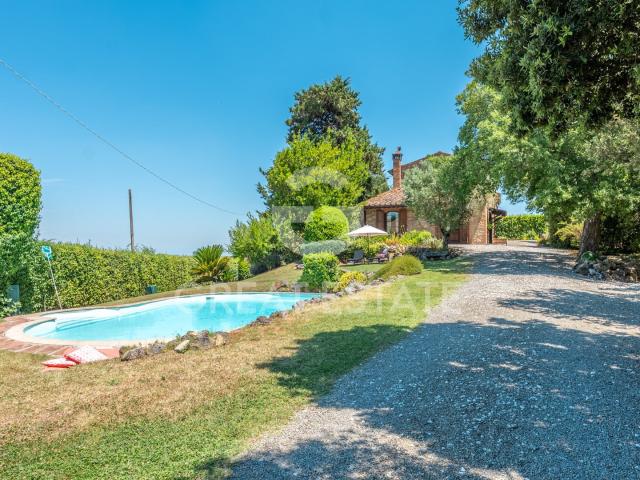 Casale Anima Della Valdera 320m² Chianni