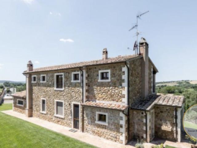 Casale Argento · GRO116 380m² Magliano in Toscana