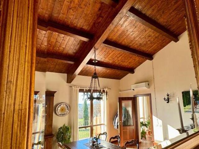 Casale Dominante Panoramico 360m² Montecastrilli