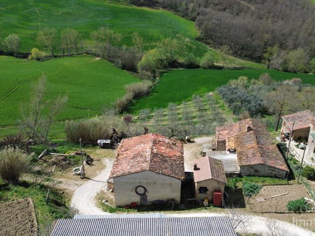 Casale da ristrutturare 106m² Monte Castello di Vibio
