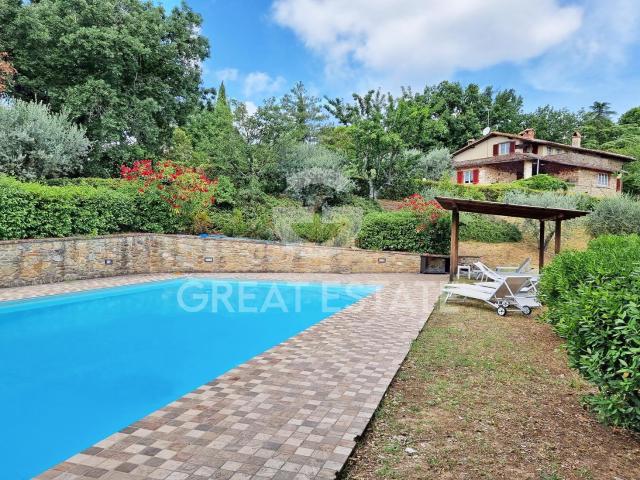 Casale Dei Ritratti 449m² Monte San Savino