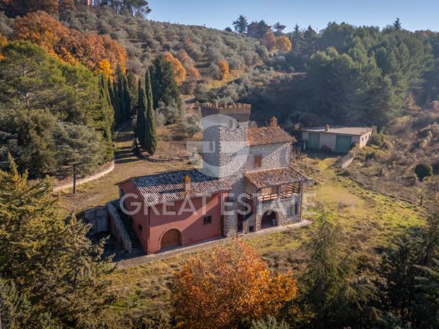 Casale del Bosco 356m² Monte Castello di Vibio