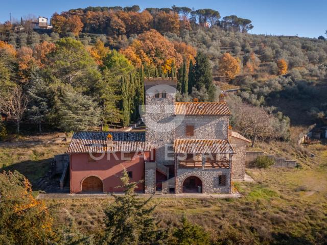 Casale del Bosco 356m² Monte Castello di Vibio