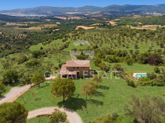 Casale del Pozzo 288m² Panicale