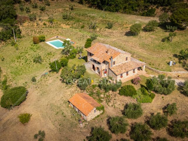 Casale del Pozzo 288m² Panicale