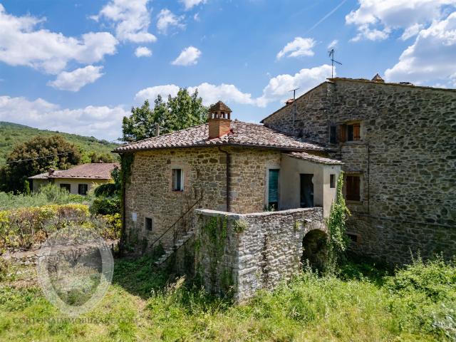 Casale del Sole 133m² Cortona