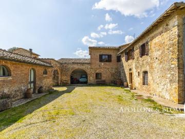 Castelnuovo Berardenga, Siena Toscana, Toscana