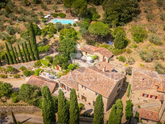 Casale Della Vallata 400m² Castiglion Fiorentino